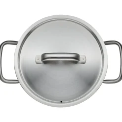 Gourmet Plus Bratentopf mit Deckel, 20 cm