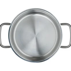 Gourmet Plus Bratentopf mit Deckel, 20 cm
