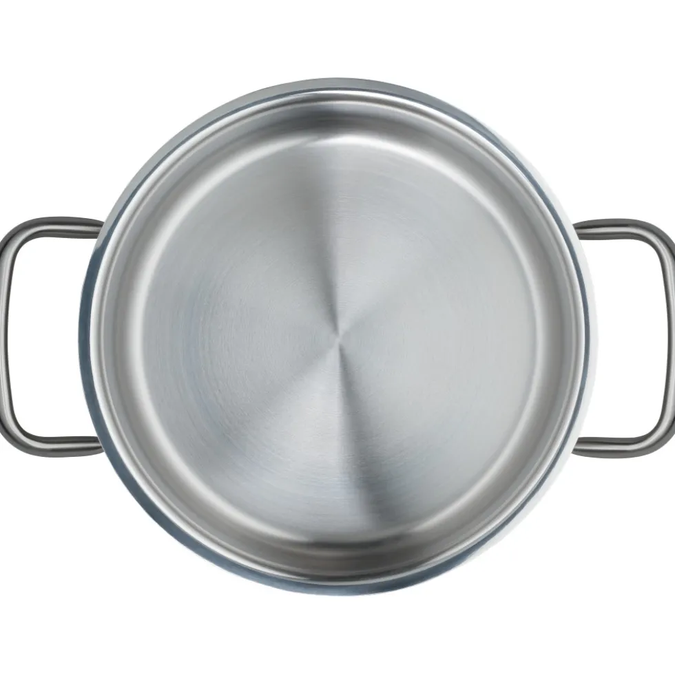 Gourmet Plus Bratentopf mit Deckel, 20 cm