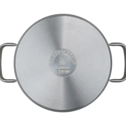 Gourmet Plus Kochtopf 24 cm mit Deckel