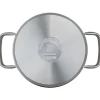 Gourmet Plus Kochtopf mit Deckel, 20 cm