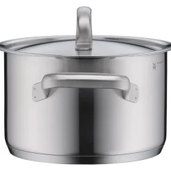 Gourmet Plus Kochtopf mit Deckel, 20 cm