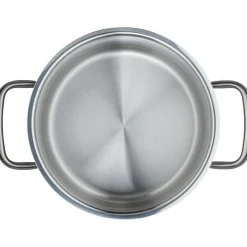 Gourmet Plus Kochtopf mit Deckel, 20 cm