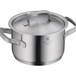 Gourmet Plus Kochtopf mit Deckel, 16 cm