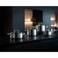 Gourmet Plus Stielkasserolle, 16 cm