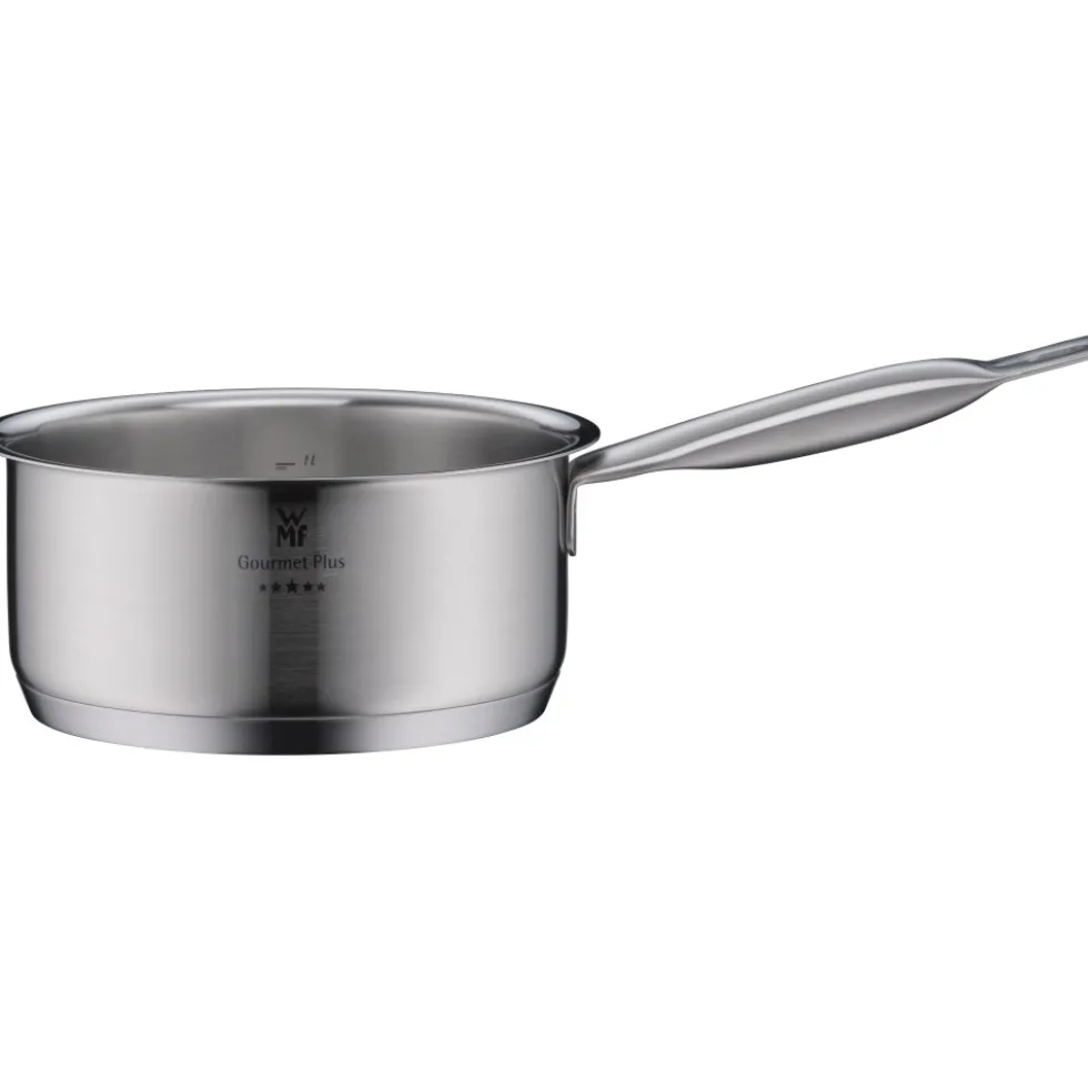 Gourmet Plus Stielkasserolle, 16 cm