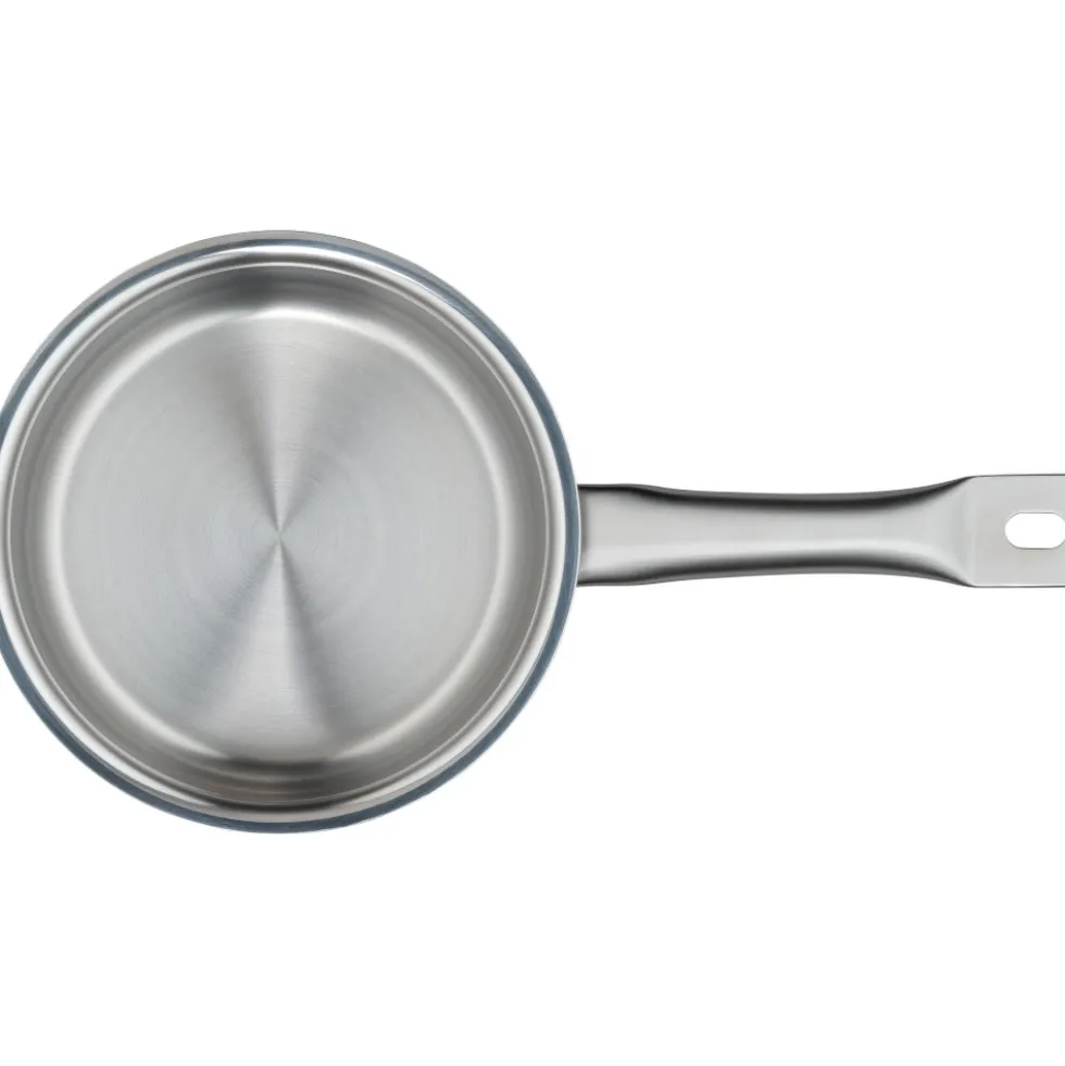 Gourmet Plus Stielkasserolle, 16 cm