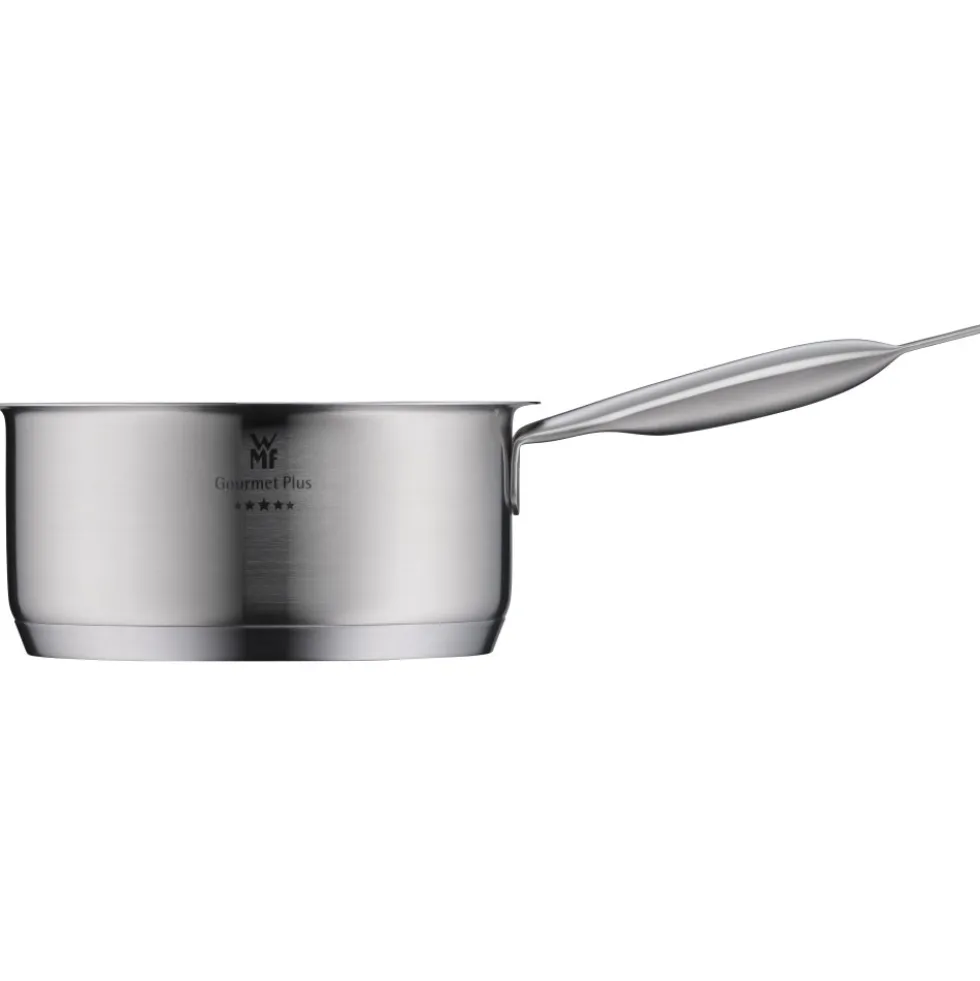 Gourmet Plus Stielkasserolle, 16 cm