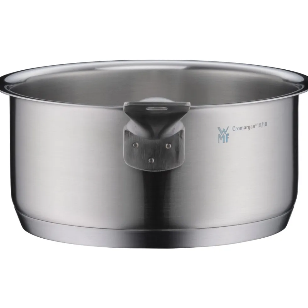 Gourmet Plus Stielkasserolle, 16 cm