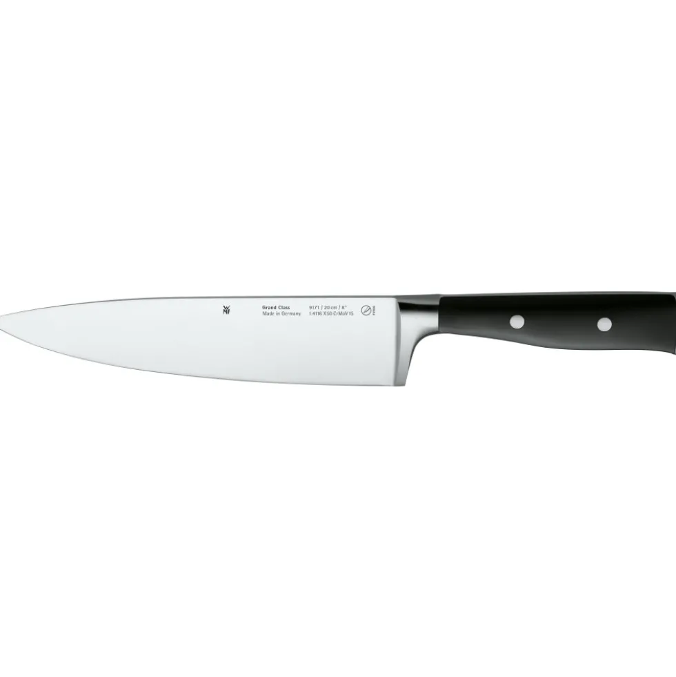 Grand Class Messer-Set mit FlexTec Messerblock, 6-teilig