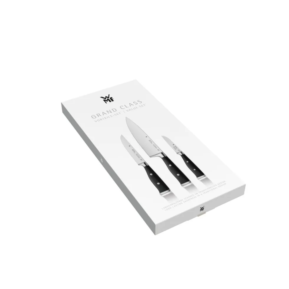 Grand Class Messer-Set, 3-teilig