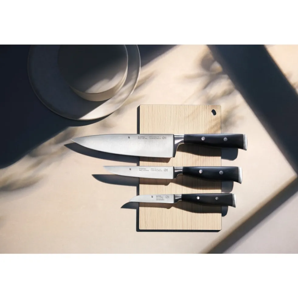 Grand Class Messer-Set, 3-teilig