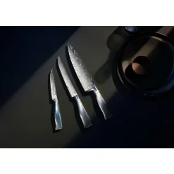Grand Gourmet Damasteel® Messer-Set, 3-teilig