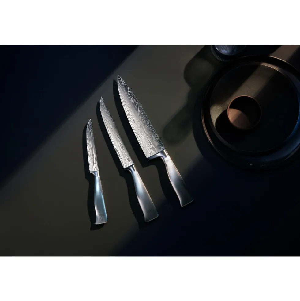 Grand Gourmet Damasteel® Zubereitungsmesser, 11 cm