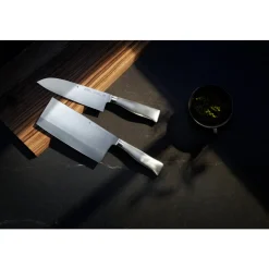 Grand Gourmet Santokumesser, 18 cm