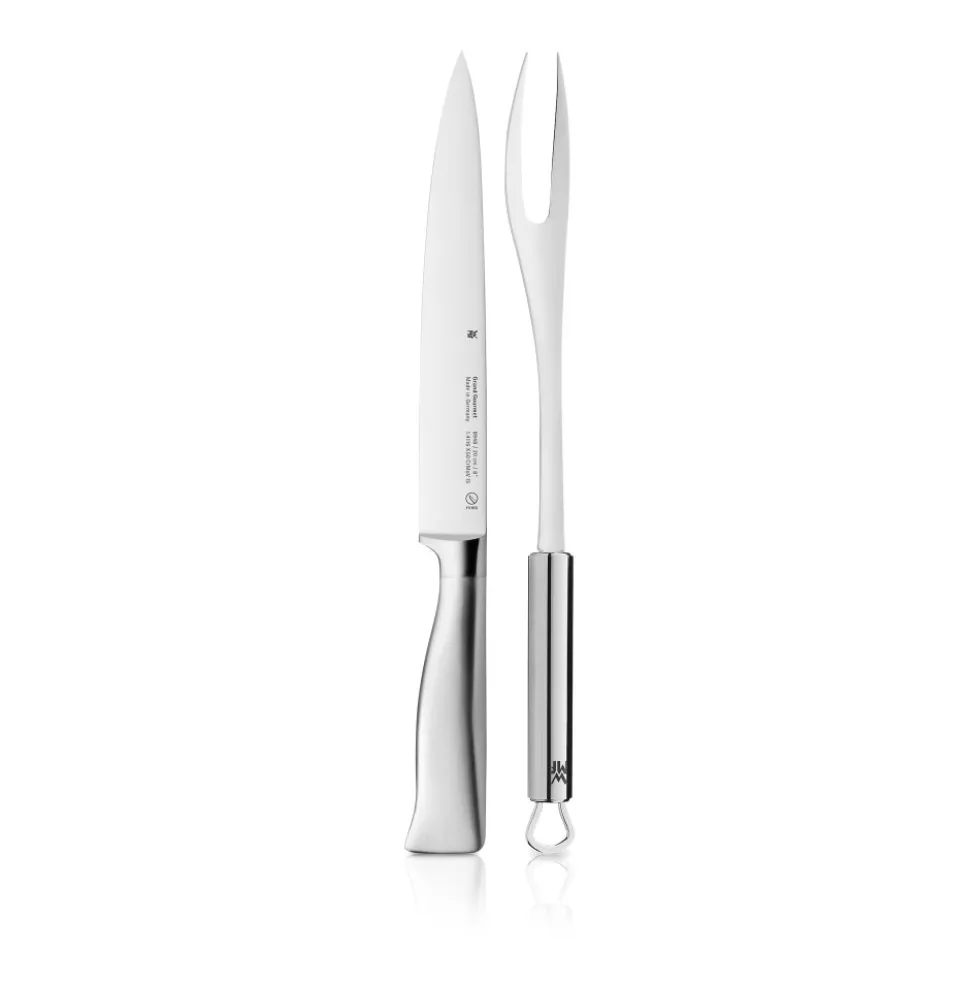 Grand Gourmet Tranchier-Set, 2-teilig