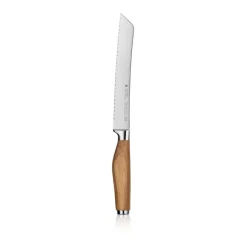 Grand Wood Brotmesser, 19 cm