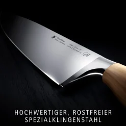 Grand Wood Gemüsemesser, 9 cm