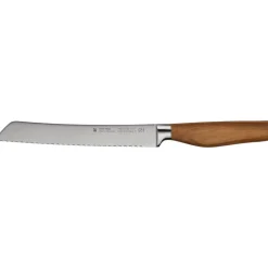 Grand Wood Messer-Set mit FlexTec Messerblock, 6-teilig