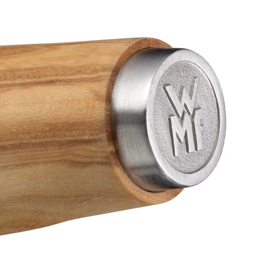 Grand Wood Messer-Set mit FlexTec Messerblock, 6-teilig