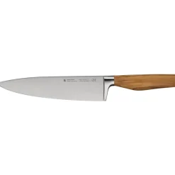 Grand Wood Messer-Set mit FlexTec Messerblock, 6-teilig