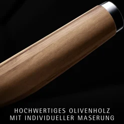 Grand Wood Santokumesser, 18 cm