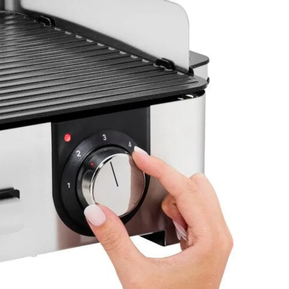 Grill Set: WMF Lono Master Grill mit Standfuß