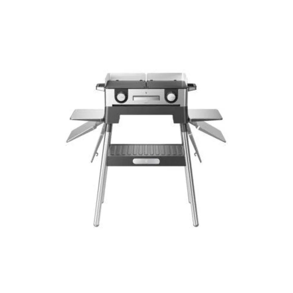 Grill Set: WMF Lono Master Grill mit Standfuß