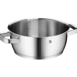 Iconic Bratentopf mit Deckel, 22 cm