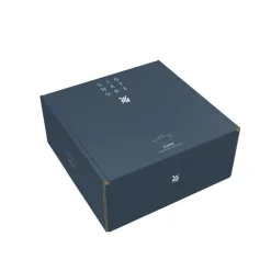 Iconic Bratentopf mit Deckel, 24 cm