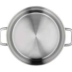 Iconic Bräter mit Dampfgareinsatz, 28 cm