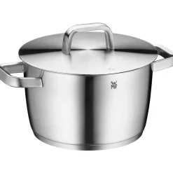 Iconic Kochtopf mit Deckel, 22 cm