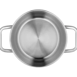 Iconic Kochtopf mit Deckel, 18 cm