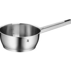 Iconic Stielkasserolle mit Deckel, 18 cm