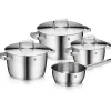 Iconic Topf-Set, 4-teilig