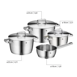 Iconic Topf-Set, 4-teilig