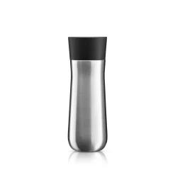Impulse Isolierbecher, 0,35 l, Edelstahl gebürstet