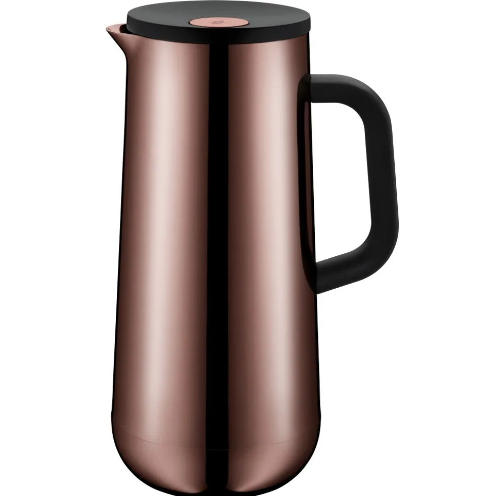 Impulse Isolierkanne Kaffee, 1,0 l, Kupfer