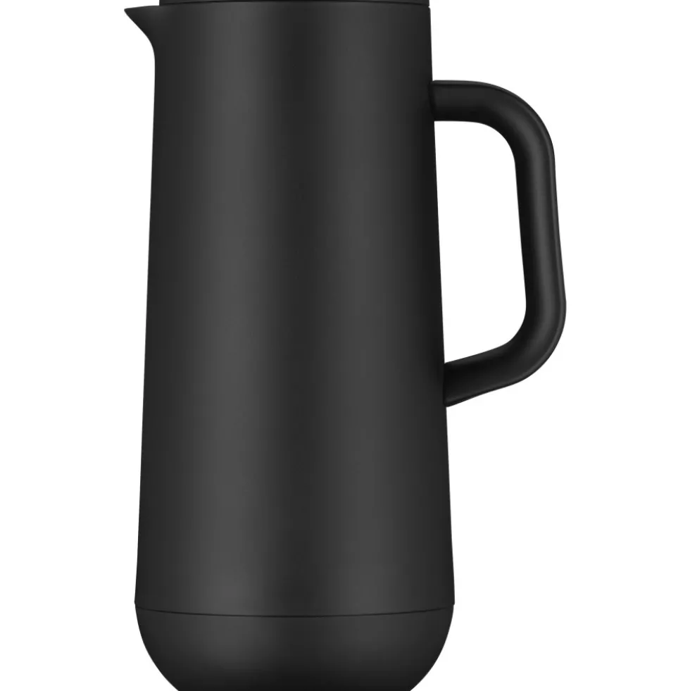 Impulse Isolierkanne Kaffee, 1,0 l, Schwarz