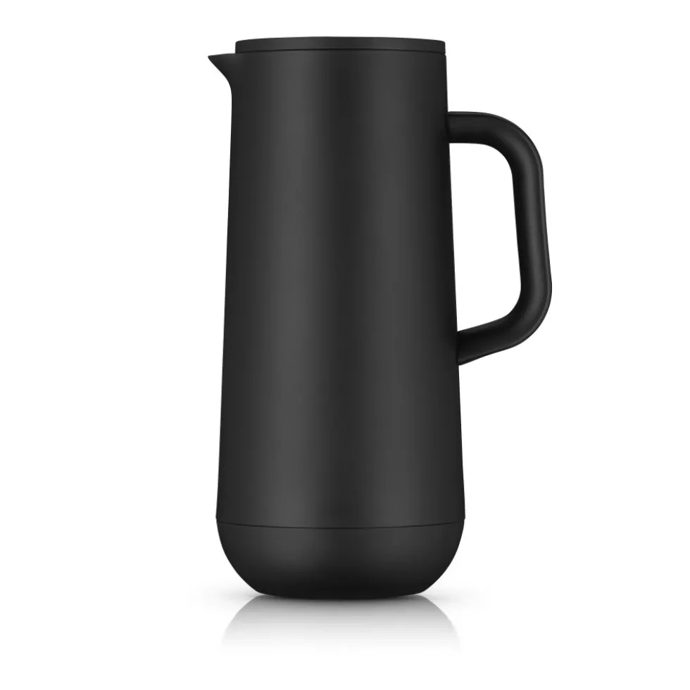 Impulse Isolierkanne Kaffee, 1,0 l, Schwarz