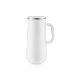 Impulse Isolierkanne Kaffee, 1,0 l, Weiß