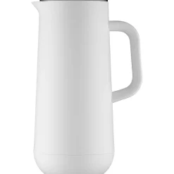 Impulse Isolierkanne Kaffee, 1,0 l, Weiß