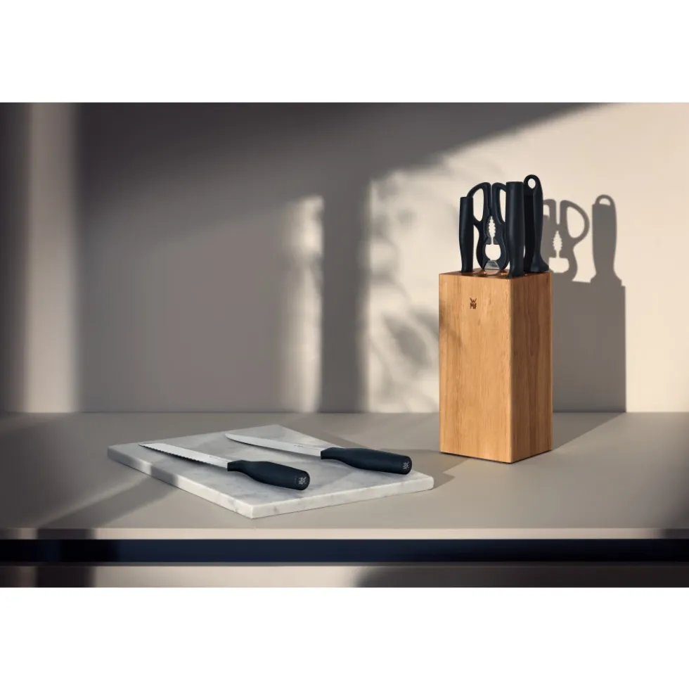 Impulse Messer-Set, 7-teilig