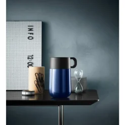Impulse Travel Mug Thermobecher, 0,3 l, Mitternachtsblau