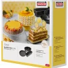 KAISER Classic Backformen-Set, 3-teilig