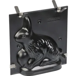 KAISER 3D-Vollbackform Hase, 0,5 l