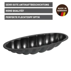 KAISER Hefezopfform, 38 cm