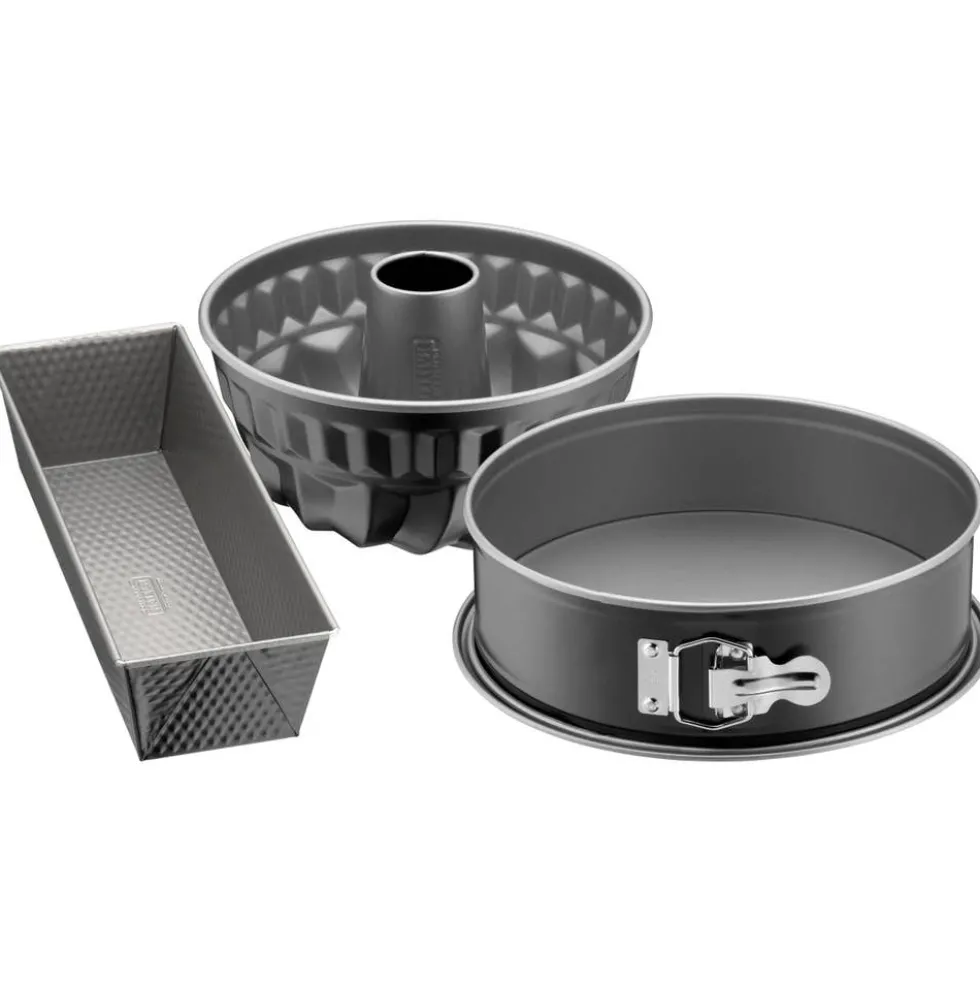 KAISER Inspiration Backformen-Set, 3-teilig