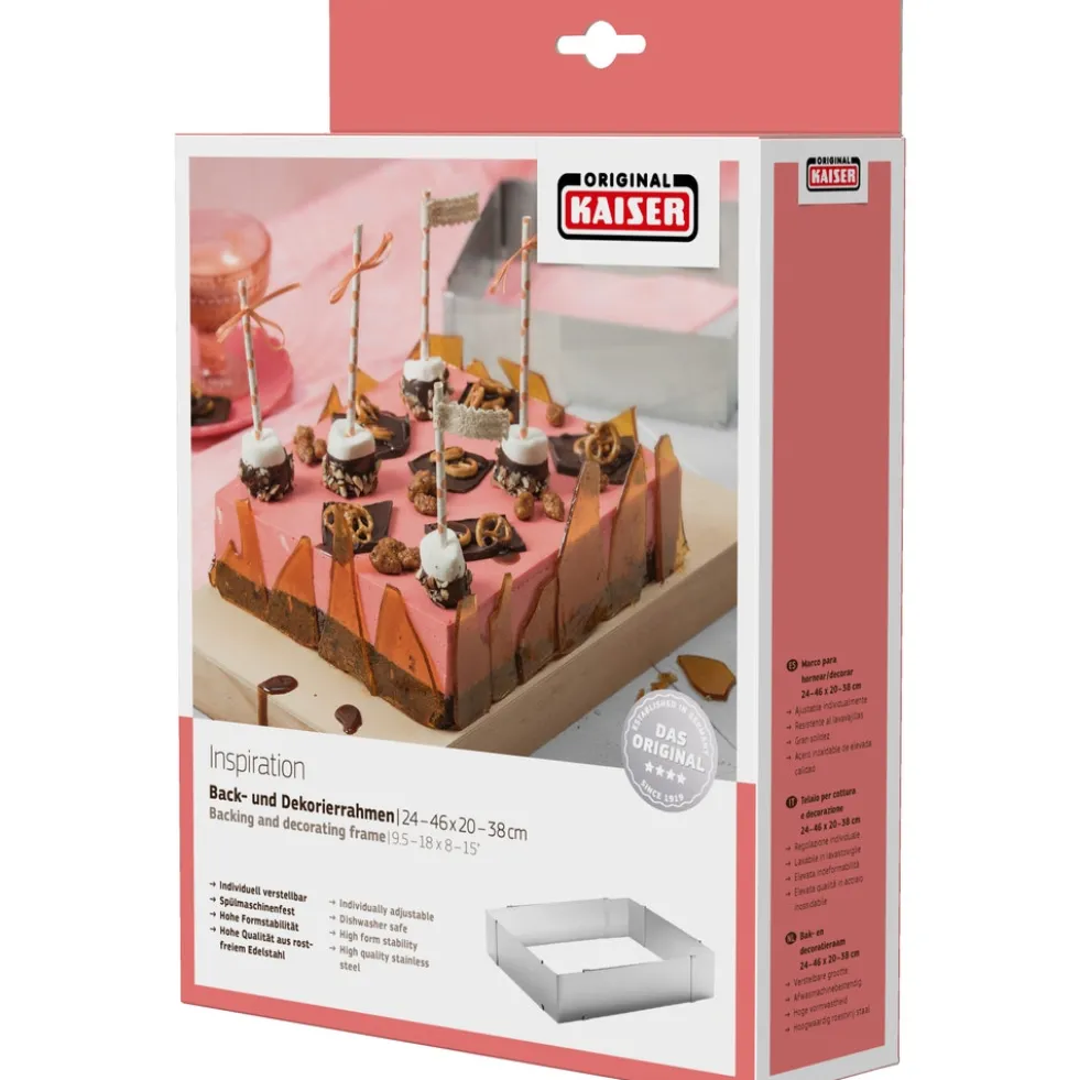 KAISER Inspiration Back-und Dekorierrahmen
