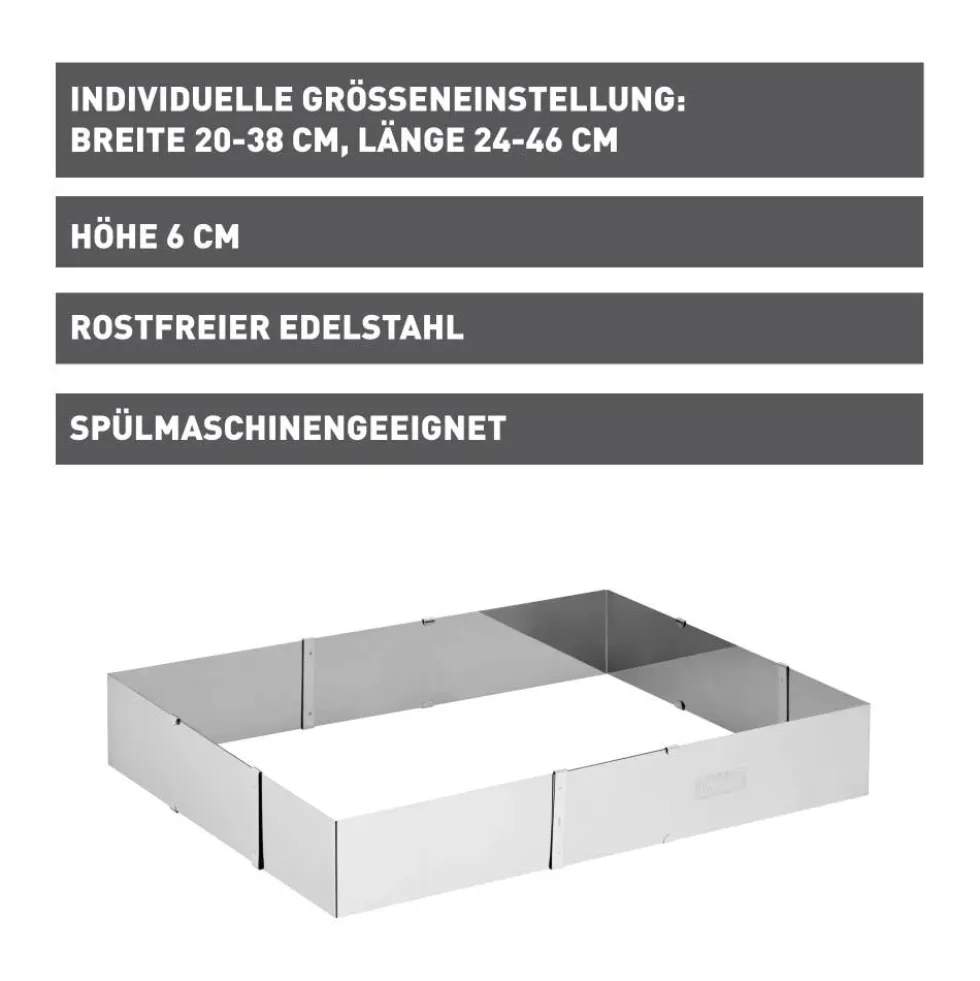 KAISER Inspiration Back-und Dekorierrahmen